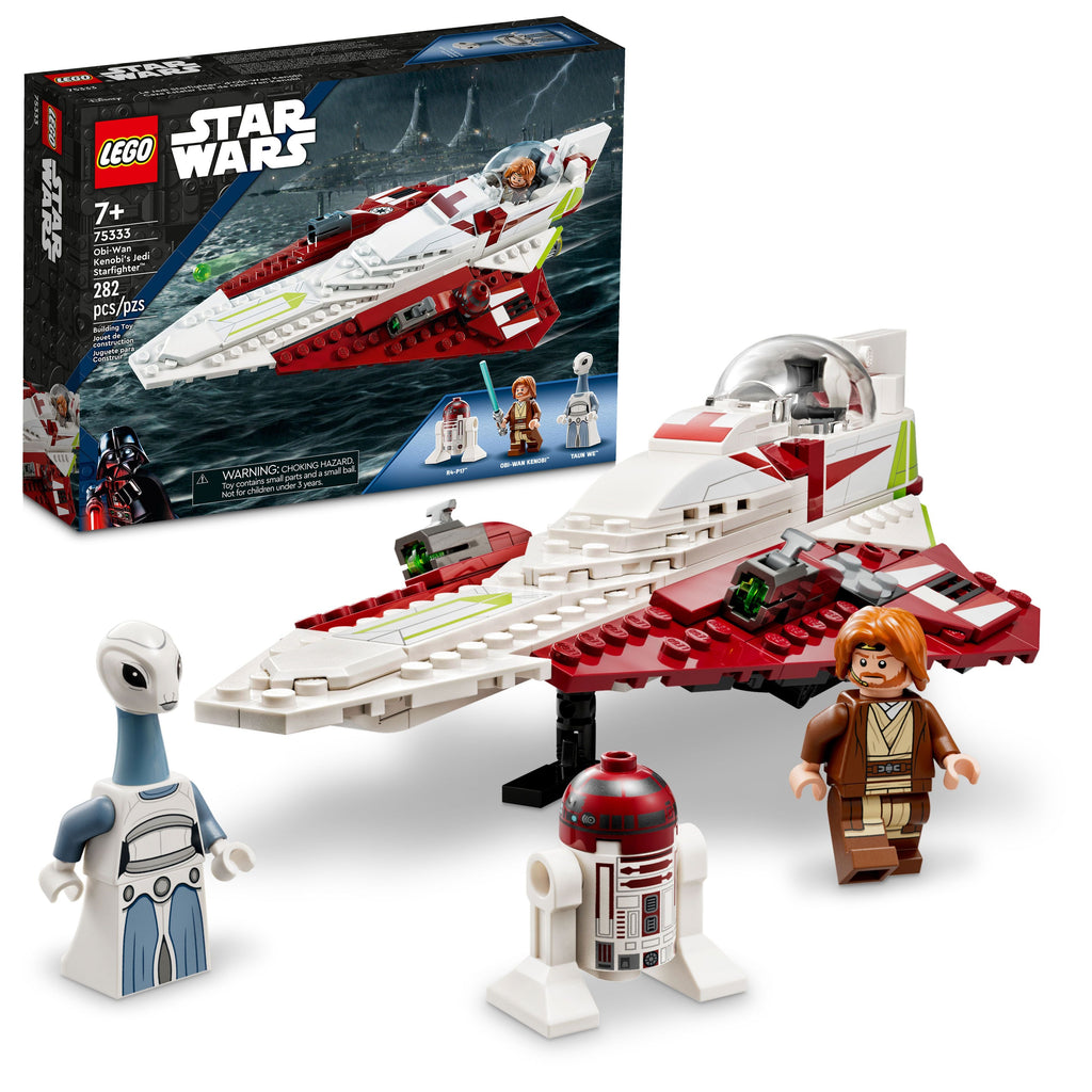 75333 Obi-Wan Kenobi's Jedi Starfighter™ (Case of 3)