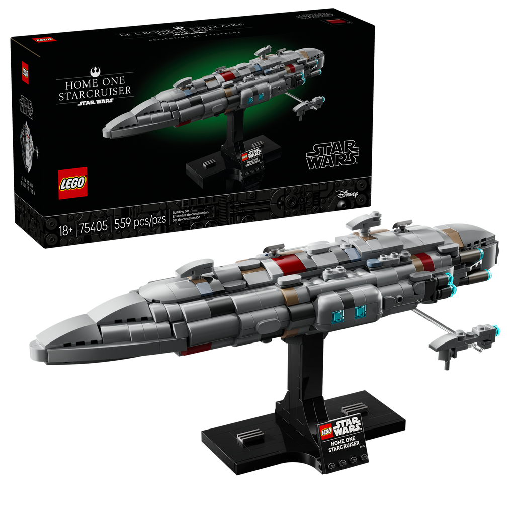 75405 Home One Starcruiser (Case of 2)