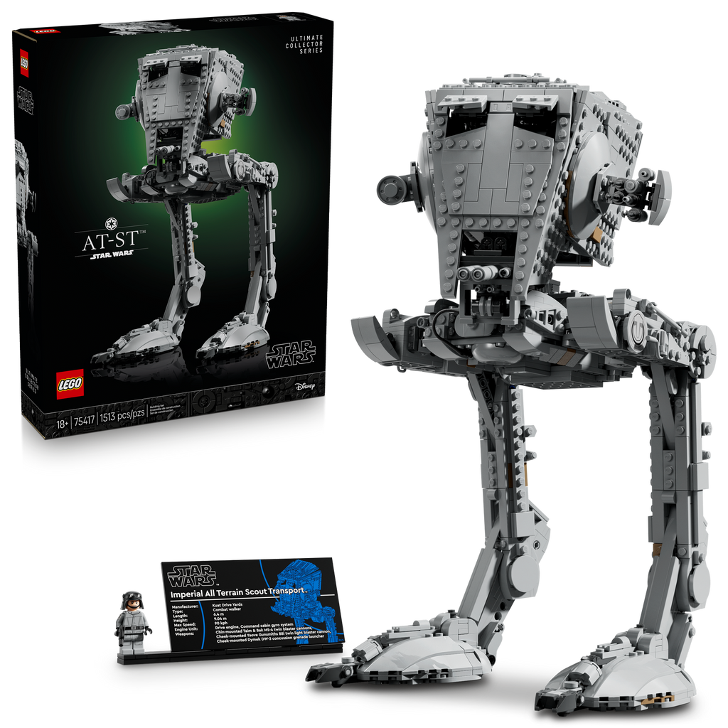 75417 AT-ST Walker (Case of 1)
