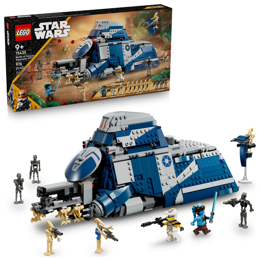 75435 Battle of Felucia Separatist MTT™ (Case of 1)