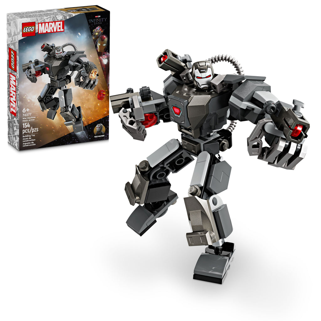 76277 War Machine Mech Armor (Case of 4)