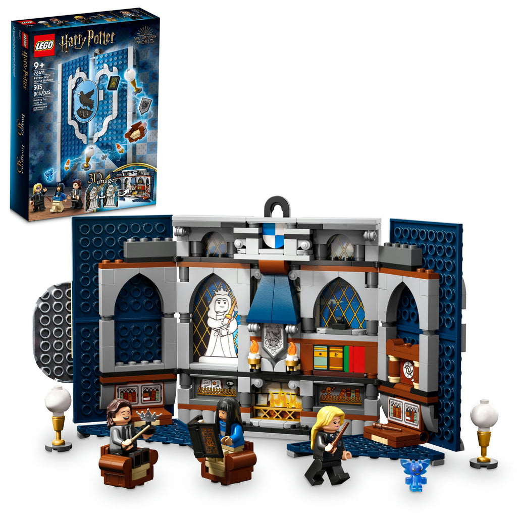 76441 Hogwarts™ Castle: Dueling Club (Case of 5)