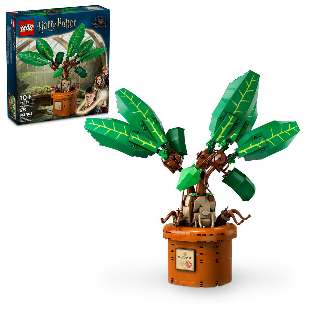 76433 Mandrake (Case of 3)