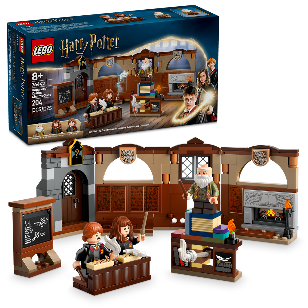 76442 Hogwarts™ Castle: Charms Class (Case of 3)
