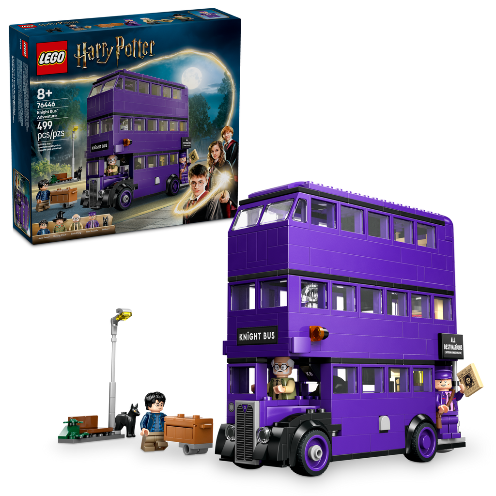 76446 Knight Bus™ Adventure (Case of 3)
