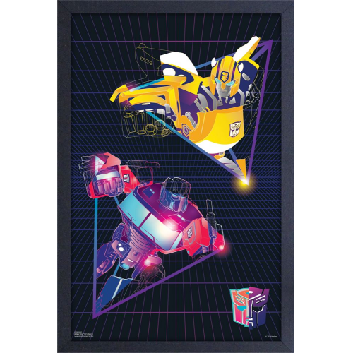 TRANSFORMERS - AUTOBOTS - 11" x 17" GEL PRINT (Case of 6)