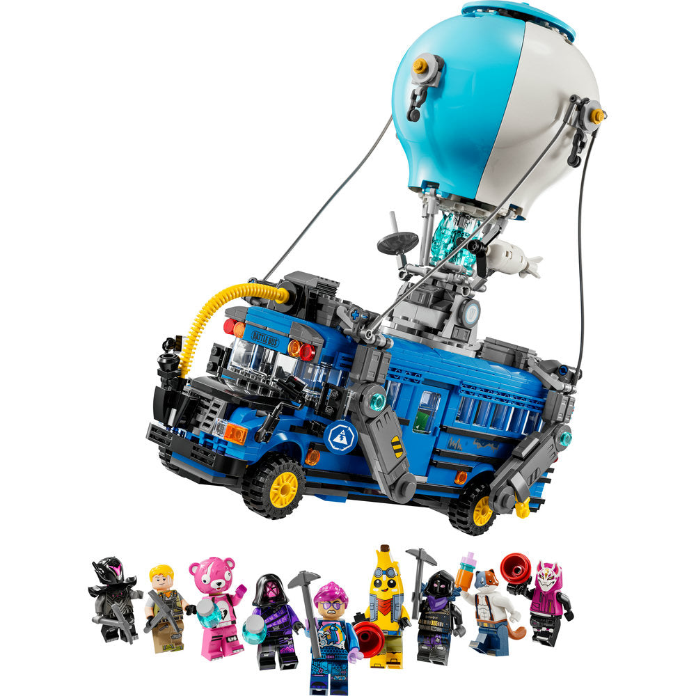 Lego® Fortnite® Battle Bus 77073