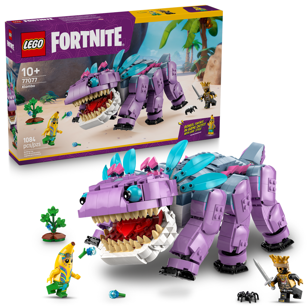 77077 Klombo (Case of 3)