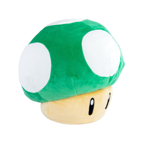SUPER MARIO - 1UP MUSHROOM - 14-16" MEGA PLUSH (Case of 4)