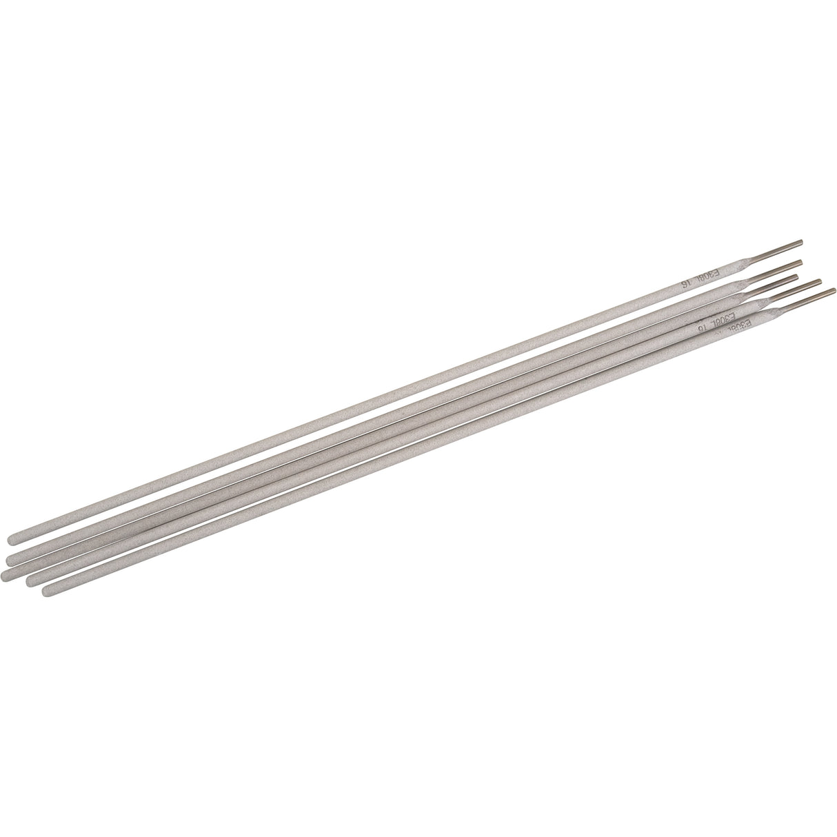 E308L-16 and E316L-16 Stainless Steel Covered Electrodes, 316L-16, 1/16" Dia.