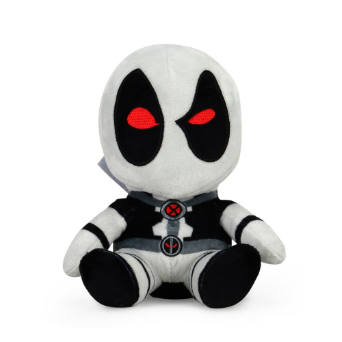 MARVEL - X-FORCE DEADPOOL - 7.5" PHUNNY PLUSH (Case of 6)