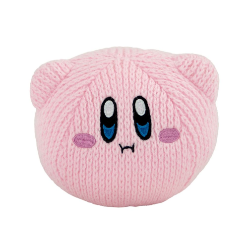 KIRBY - NUIGURU-KNIT - HOVERING - 6" PLUSH (Case of 5)