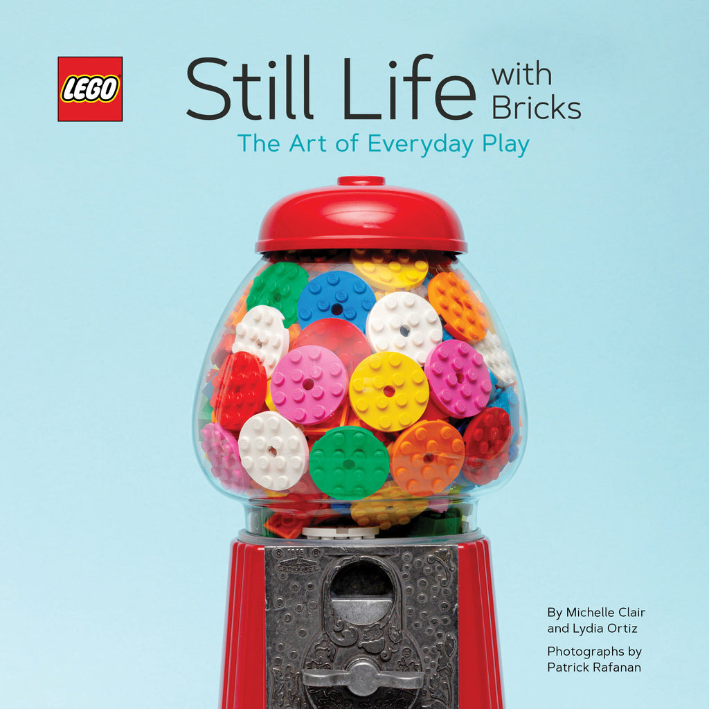 7962-9 LEGO® Still Life book (Case of 1)