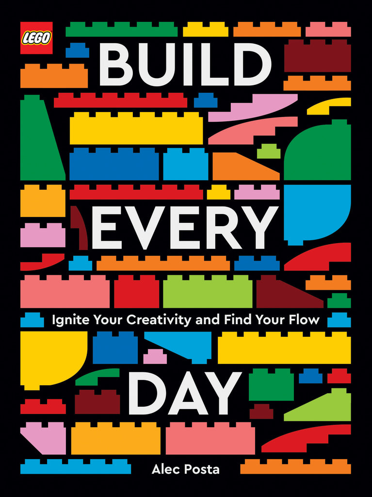 1413-9 LEGO® Build Every Day Book (Case of 1)