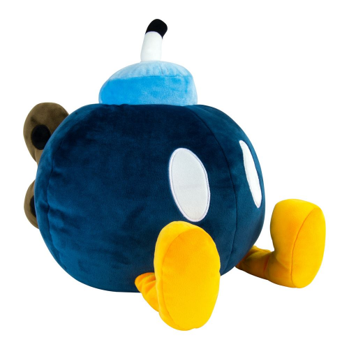 SUPER MARIO - BOB-OMB - 14-16" MEGA PLUSH (Case of 4)