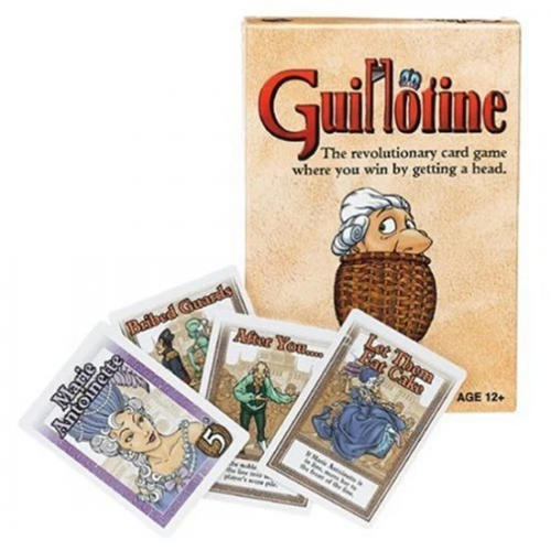 AVL GUILLOTINE (Case of 10)