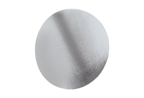 7-Inch Carton Lids for Round Foil Take-Out Food Containers (500-Count) Mark's Choice