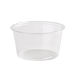 Disposable 2 oz Clear Plastic Portion Cups / Souffle Cups (2500-Count) Mark's Choice
