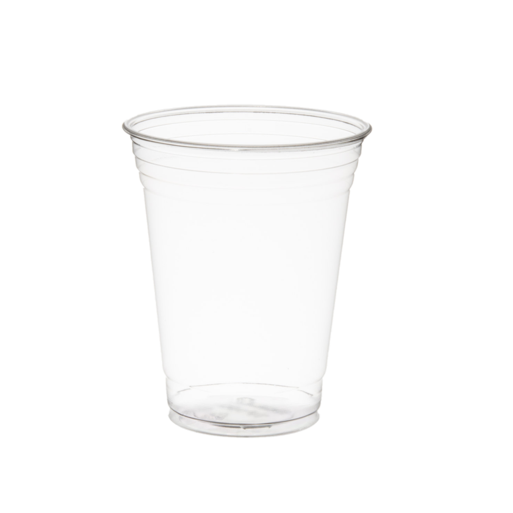9 oz PET Cups - 1000 pcs, 9x4/S