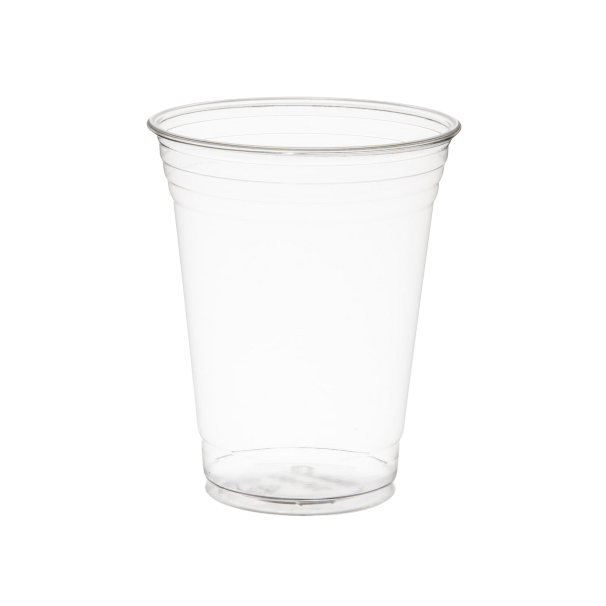 10oz PET Cups - 1000 pcs