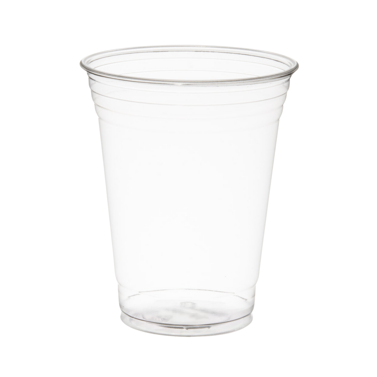 16oz PET Cups Use Lid CU512LD-MC, CU512L-MC, CU512LS-E - 1000 pcs