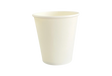 10 oz Disposable White Paper Hot Cups (1000-Count Case) Mark's Choice