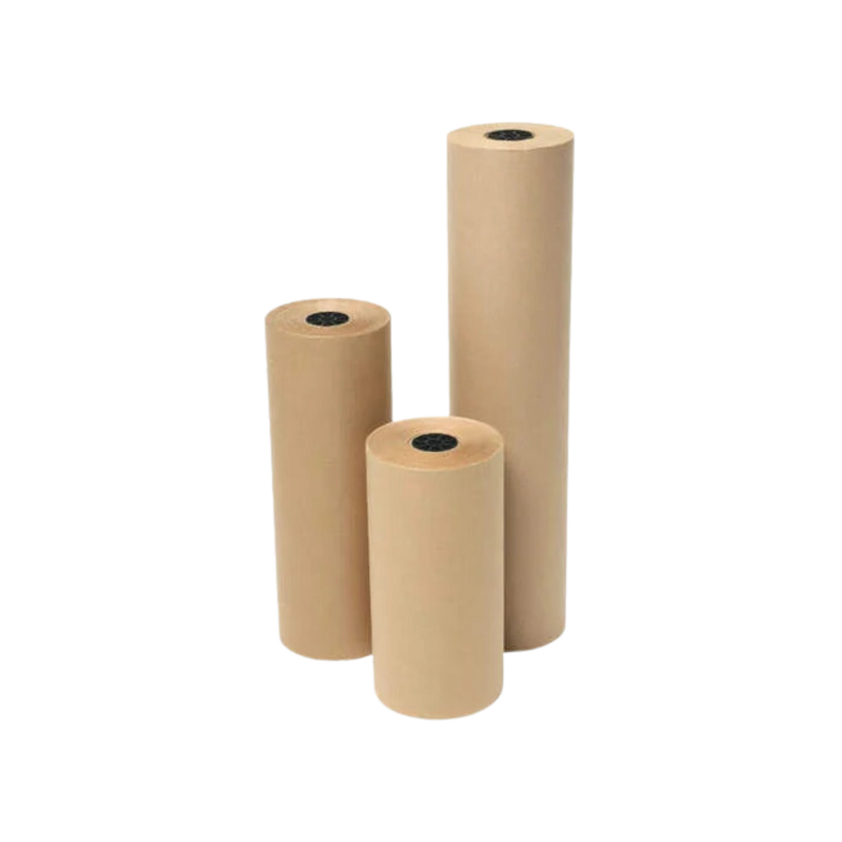 12" x 7" Kraft Paper Roll - 1 Roll