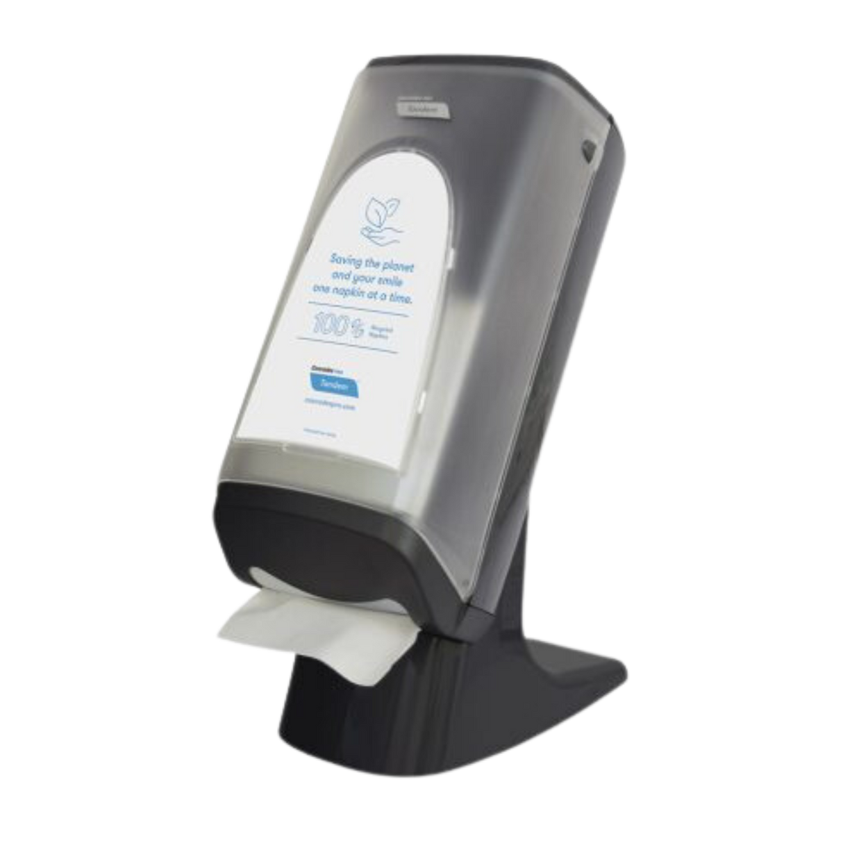 Wall Dispenser For Interfold Napkin