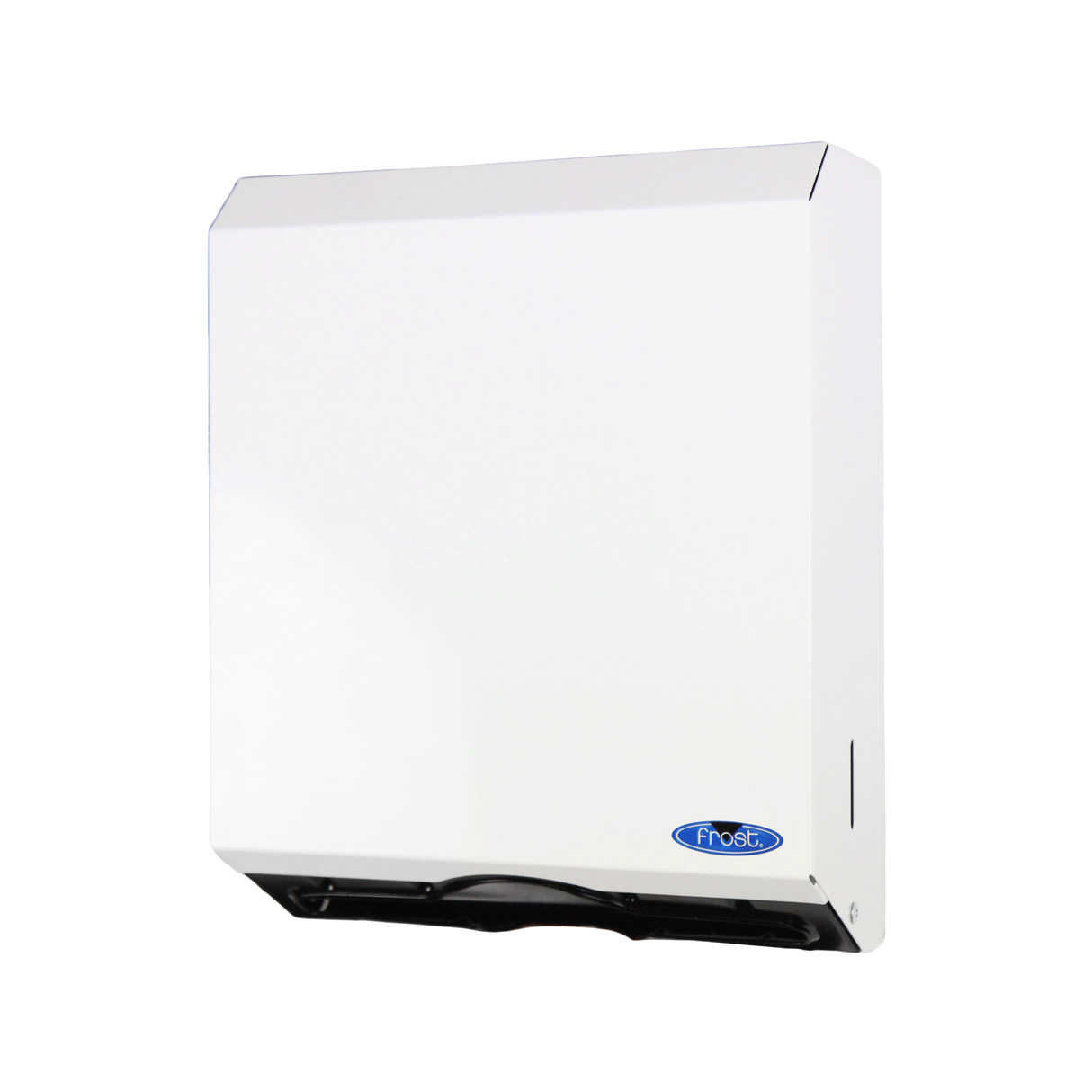 Metallic Multifold Hand Towel Dispenser