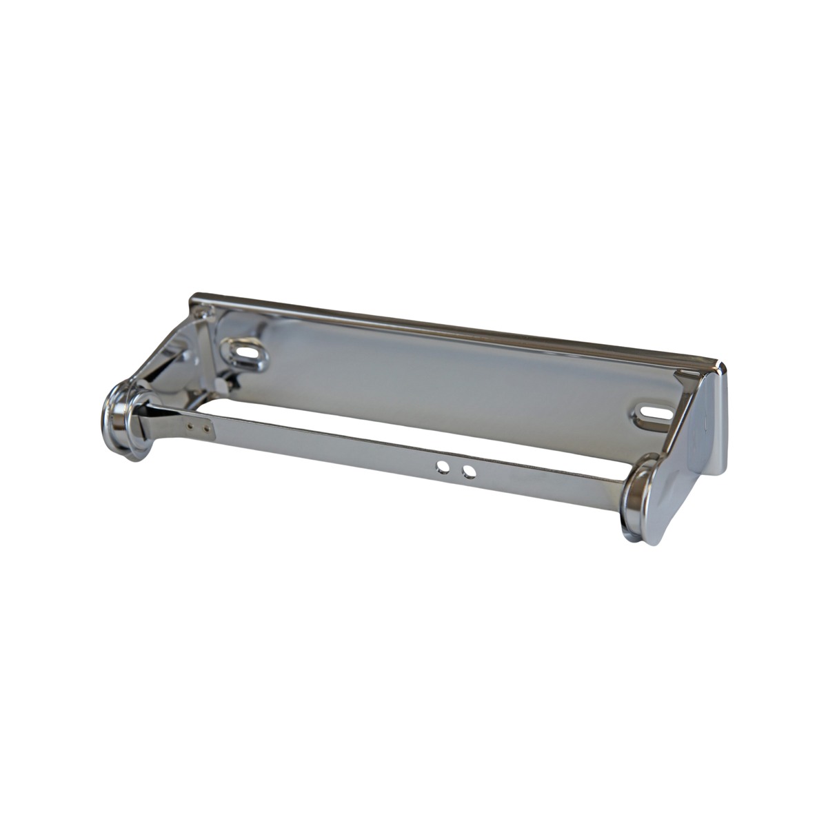 Metallic Dispenser For Household Hand Towels
