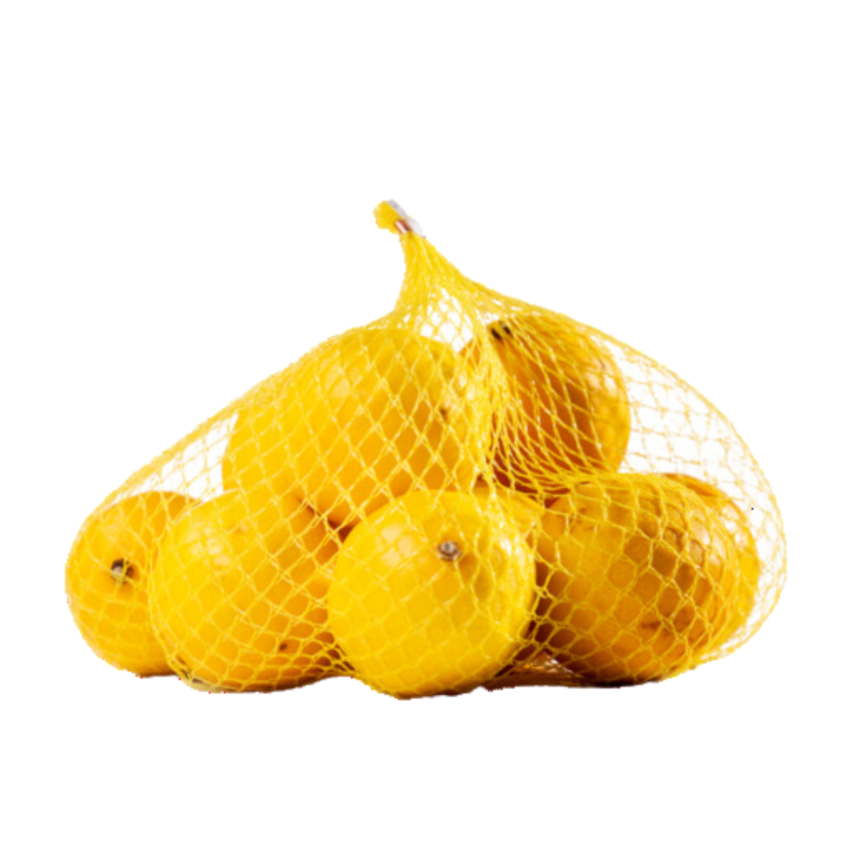 17" Yellow Net Bag - 1000 pcs