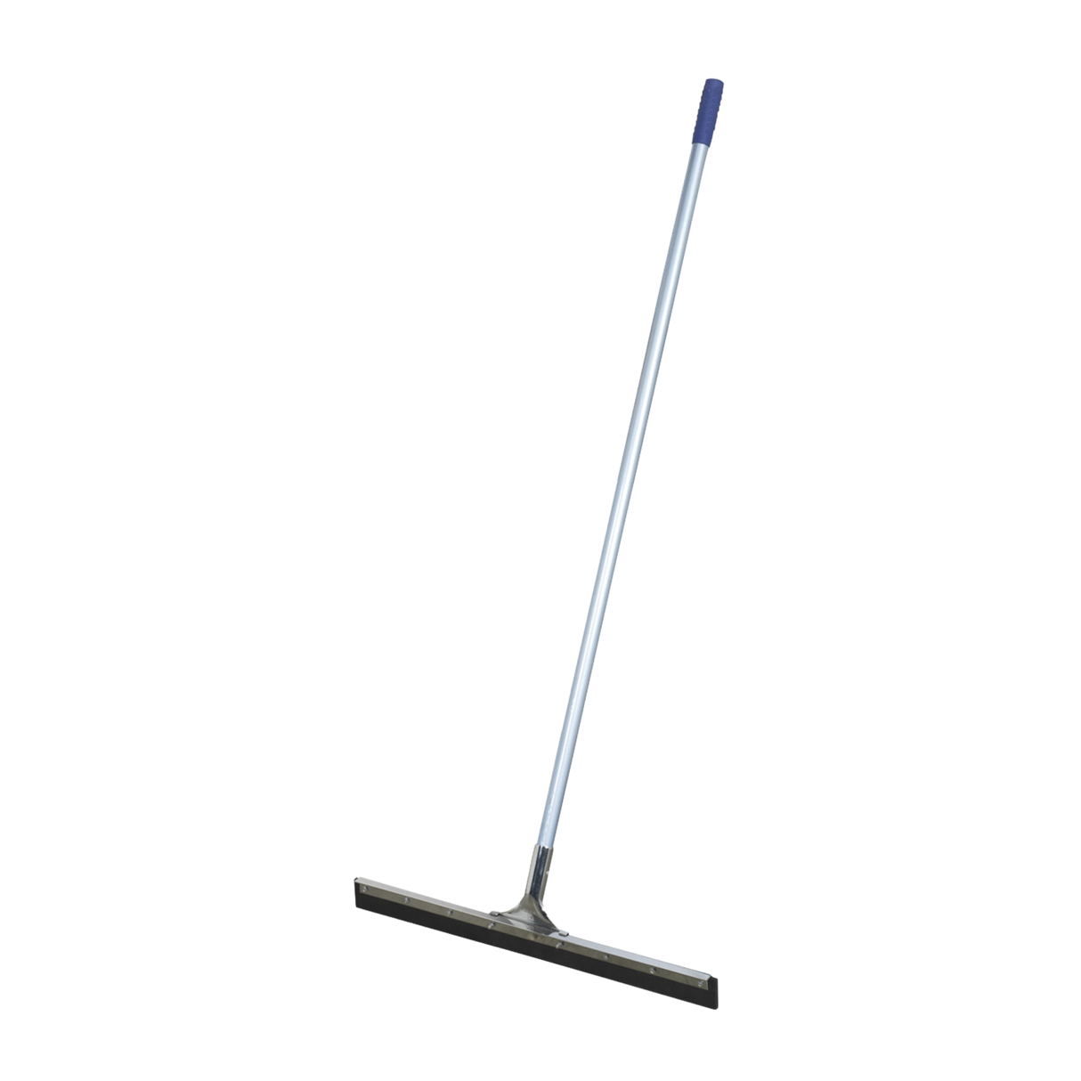 18" Aluminum Floor Squeegee With Handle - 1 Set