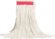 24 oz Narrow Band Synthetic Blend Mop Heads (12-Pack) Dynasty