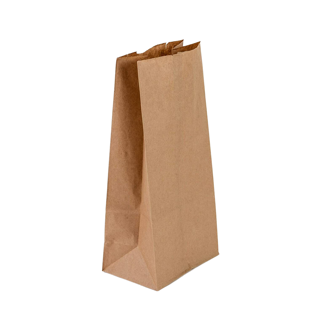 10 lbs Brown Paper Bags - 500pcs