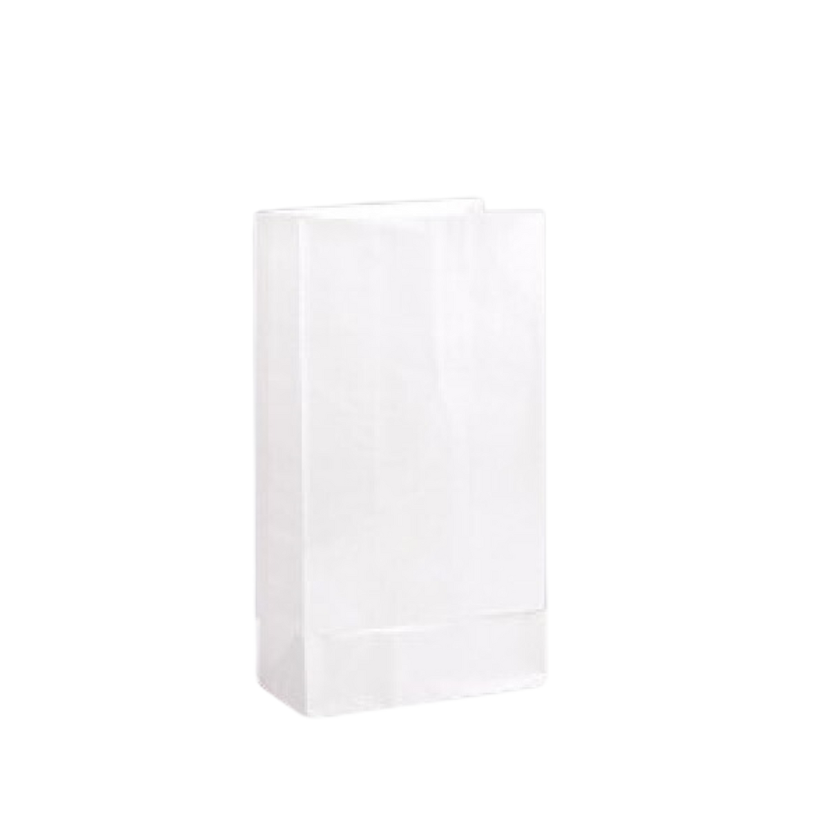 4" x 2" x 9" Printed Pharmacy/Prescription Bags - 2000 pcs