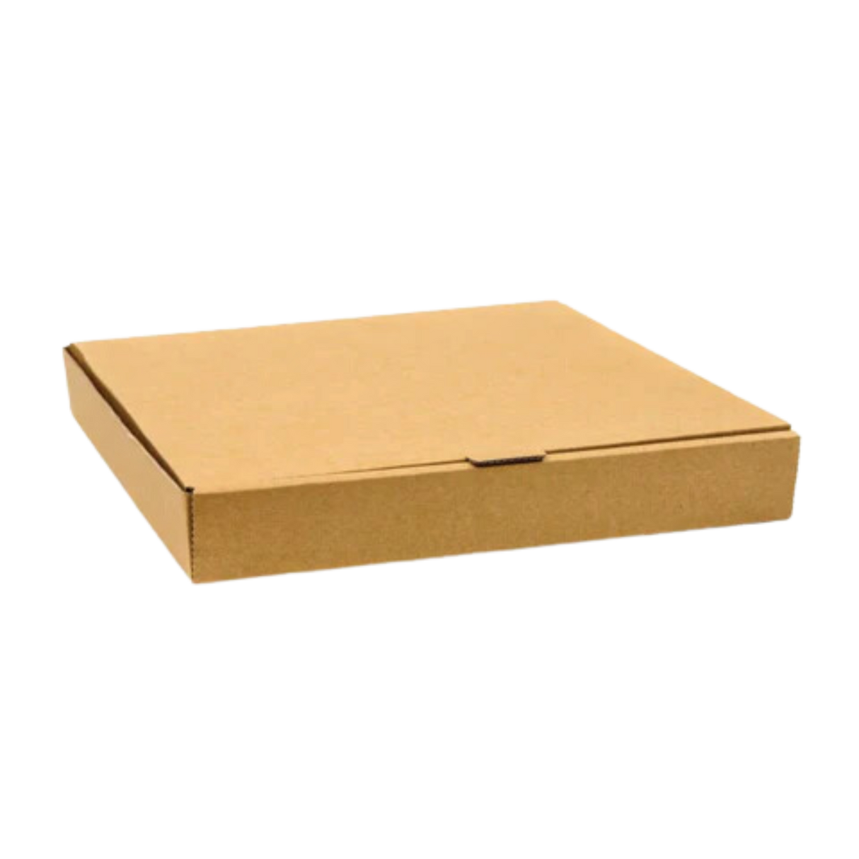 15" x 21" x 2" Kraft B-Flute Pizza Boxes - 50pcs