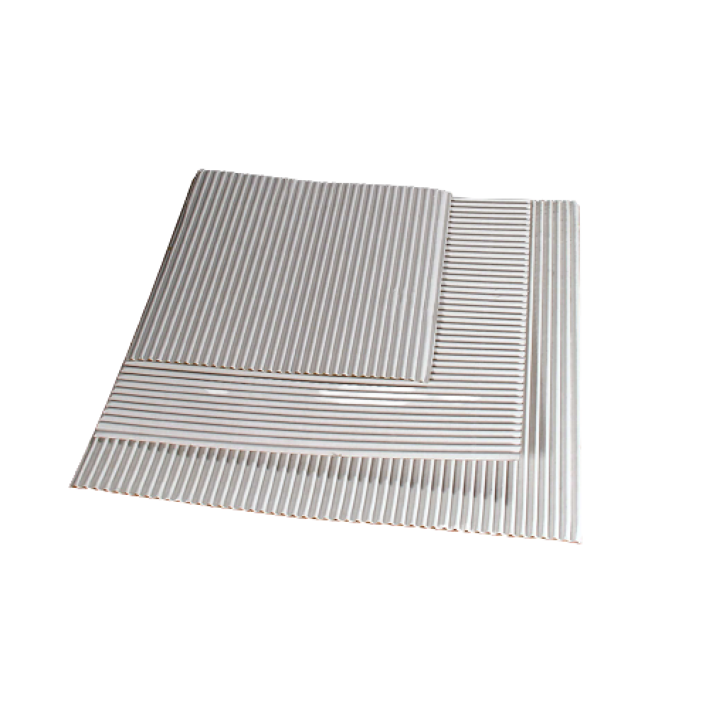 16" x 16" Corrugated Insert Pizza Box Liner - 250pcs