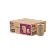 8" x 425' Kraft Roll Paper Hand Towels (12 Rolls/Case) Cascades