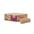 Kraft Singlefold Paper Hand Towel Sheets (4,000 Sheets/Case) Cascades