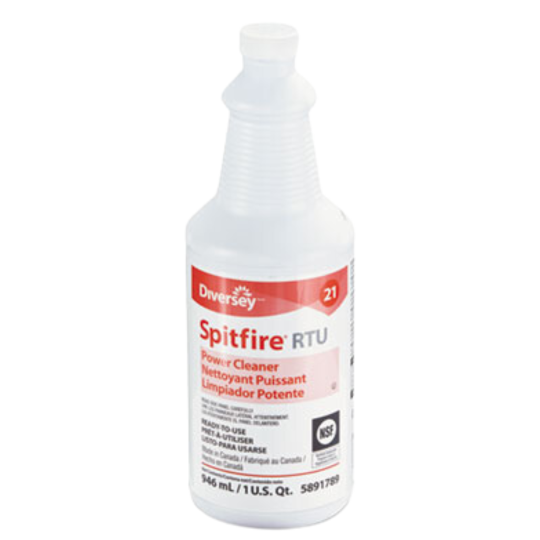 946ml Spitfire RTU Power Cleaner