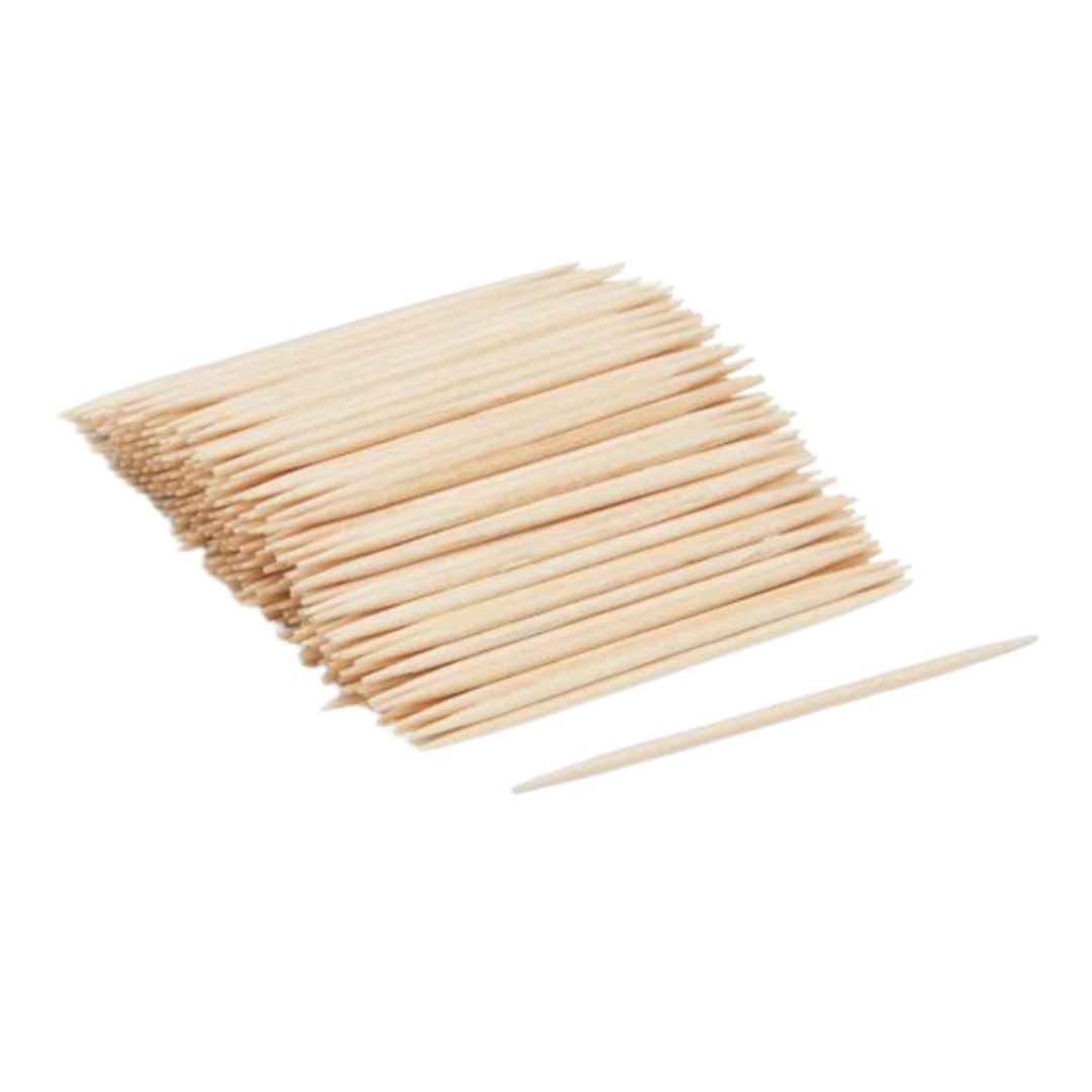 Unwrapped Toothpick - 1000/box