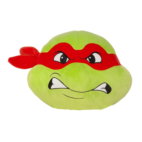 TMNT - RAPHAEL - 14+16" PLUSH (Case of 4)