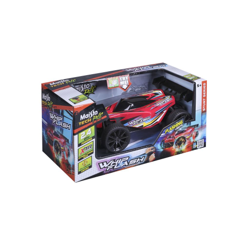 R/C WHIPFLASH LIGHT-UP BUGGY (Case of 6)