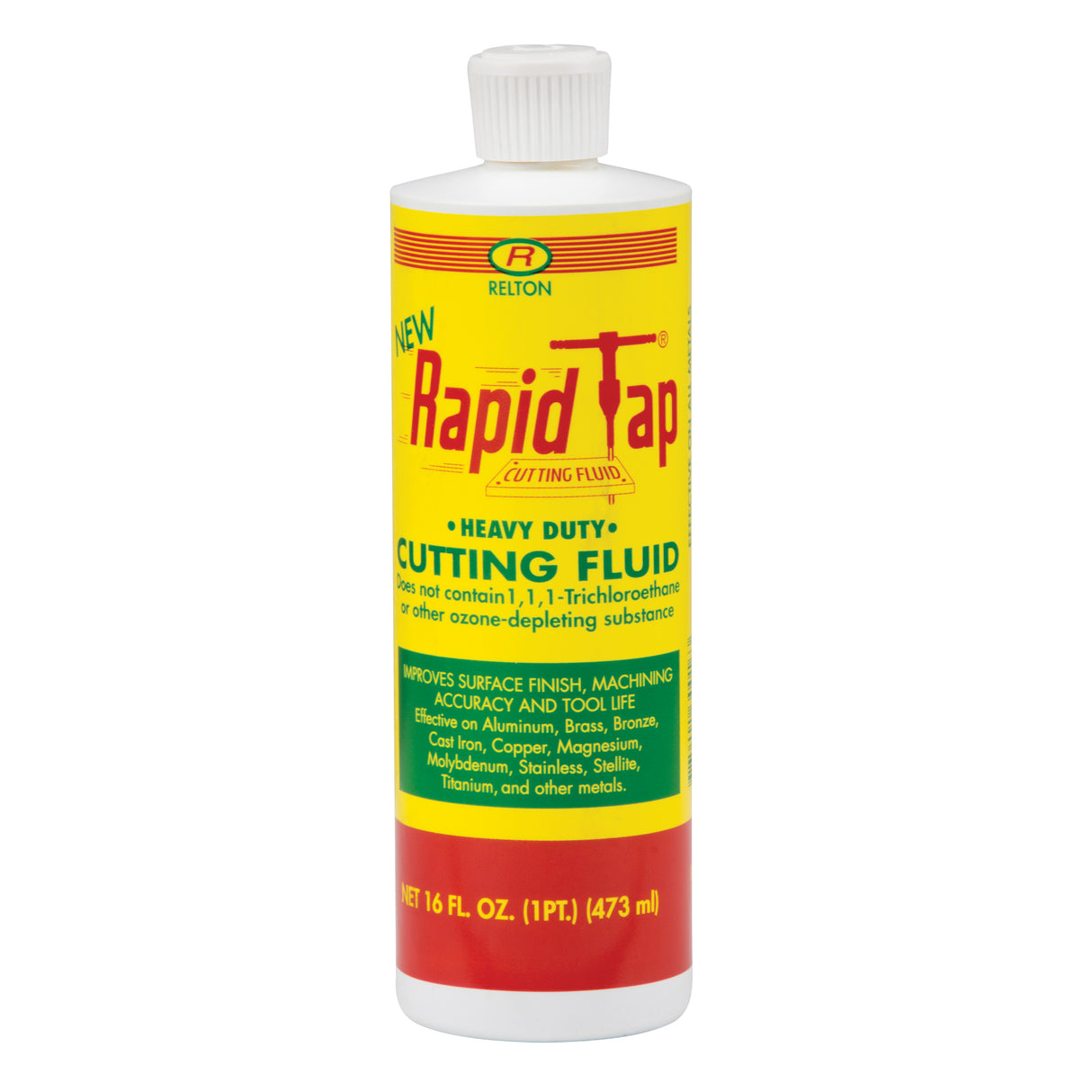 Rapid Tap ® Cutting Fluid, 16 oz.