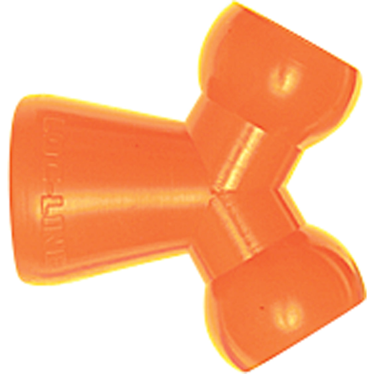 Y-Fittings, 1-177/200" L x 1-77/100" H