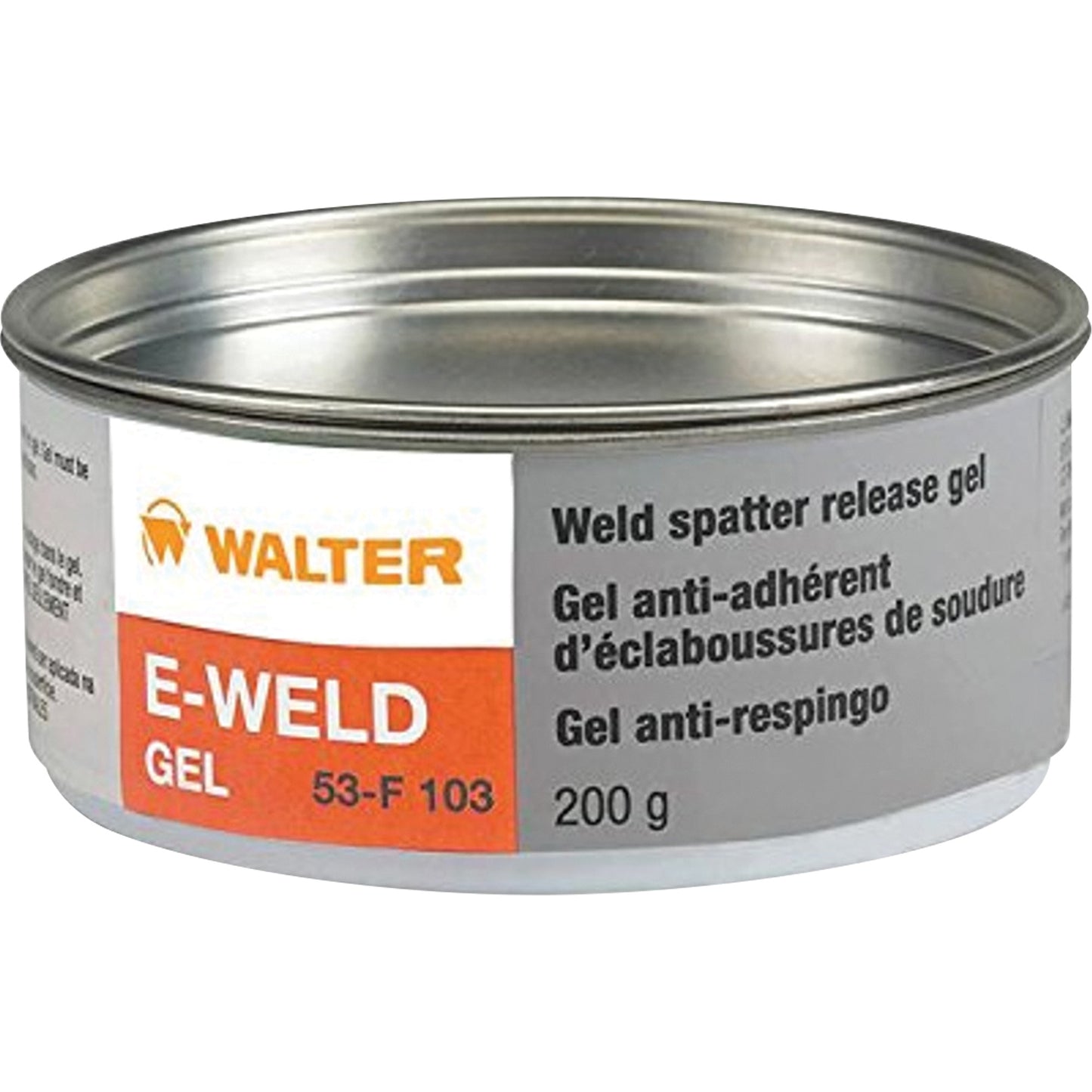 Spatter Block™ Anti-Spatter Product, Gel