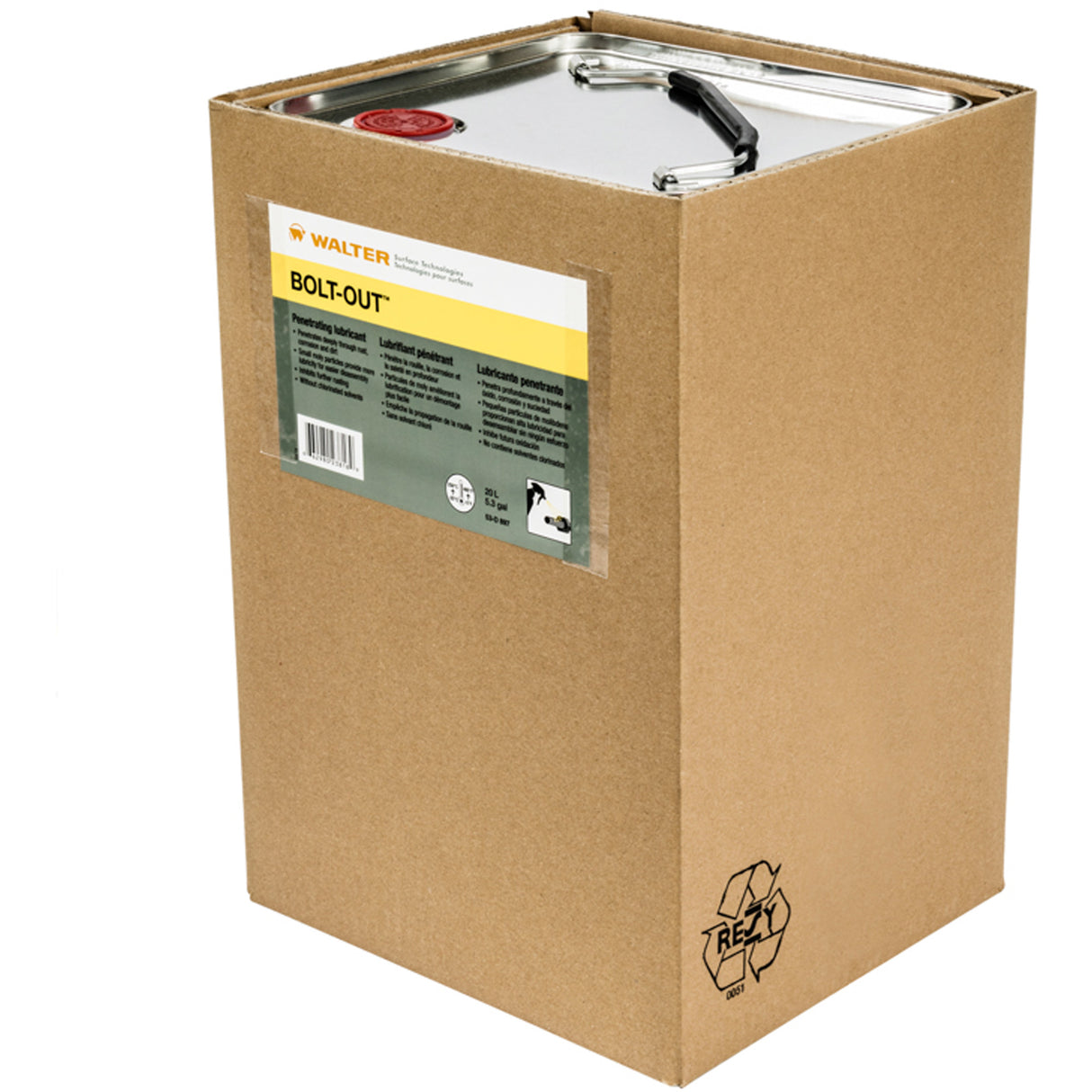 Bolt-Out™ Lubricant, Jug