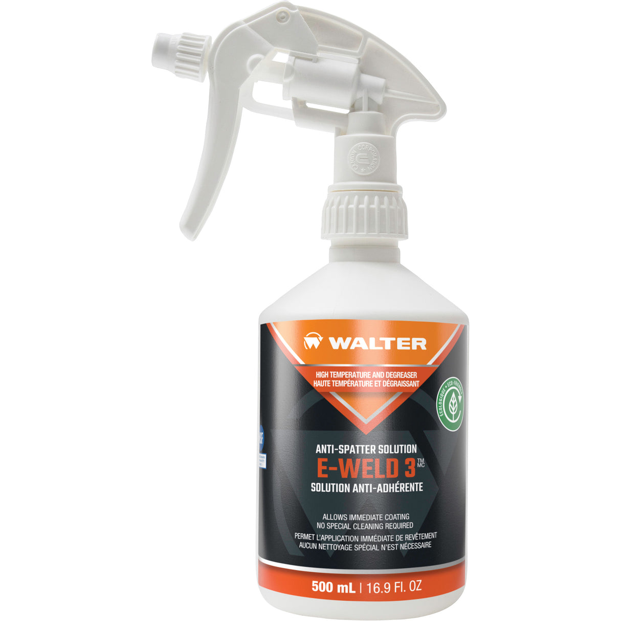 E-Weld 3 Weld Spatter Release Solutions, Trigger Spray