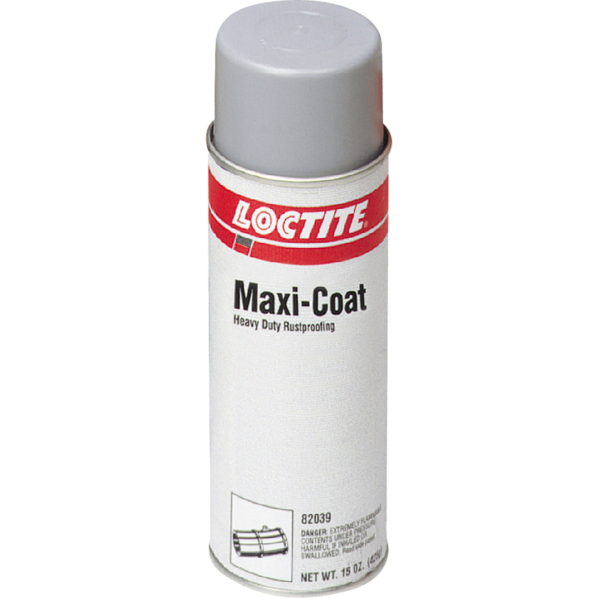 Maxi-Coat Rust Inhibitor, Aerosol Can