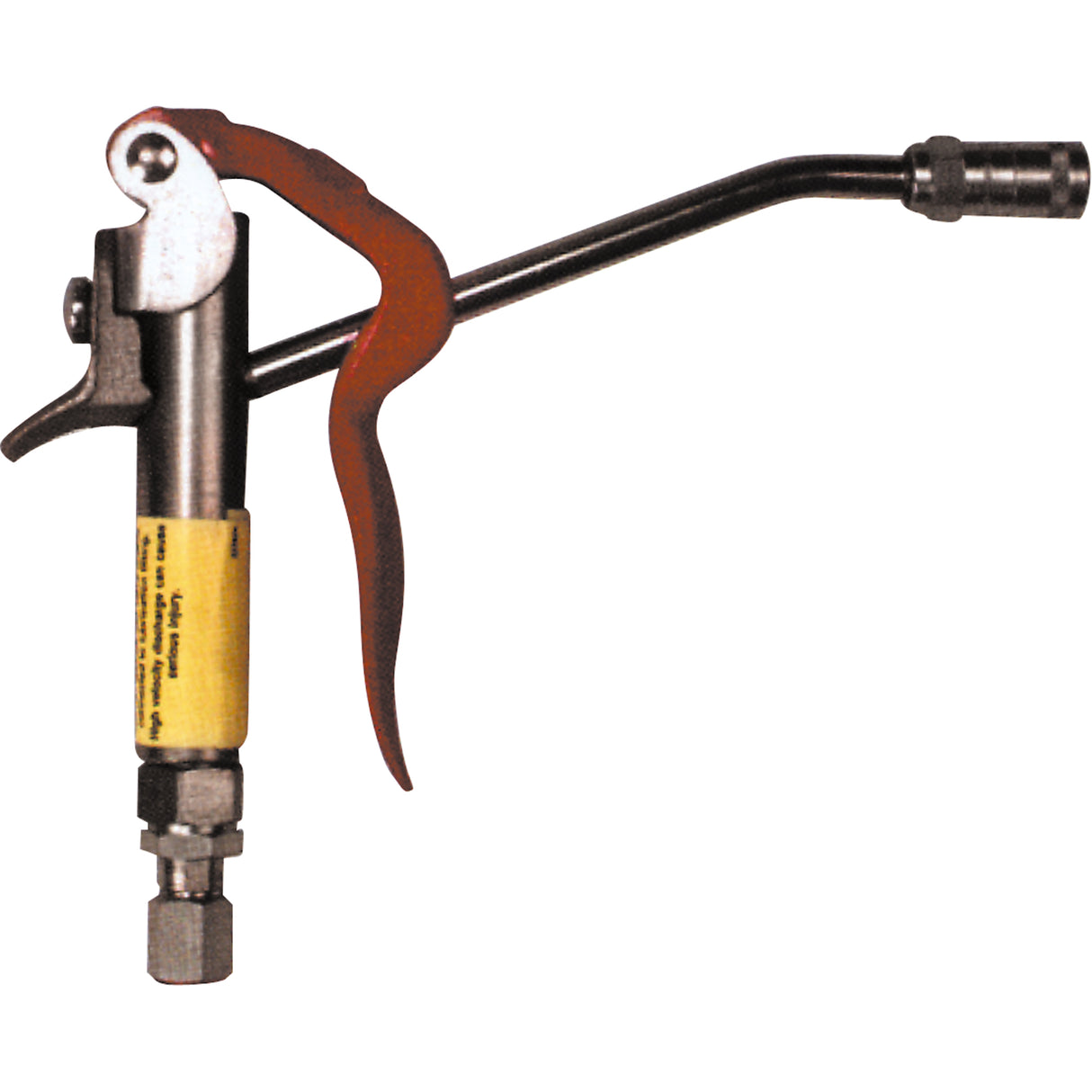 High Pressure Grease Control Valve